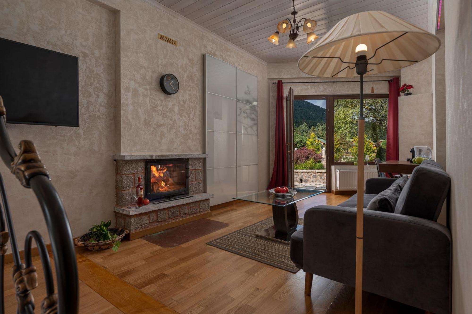 Apart Otel Vip 4 Seasons Arachova