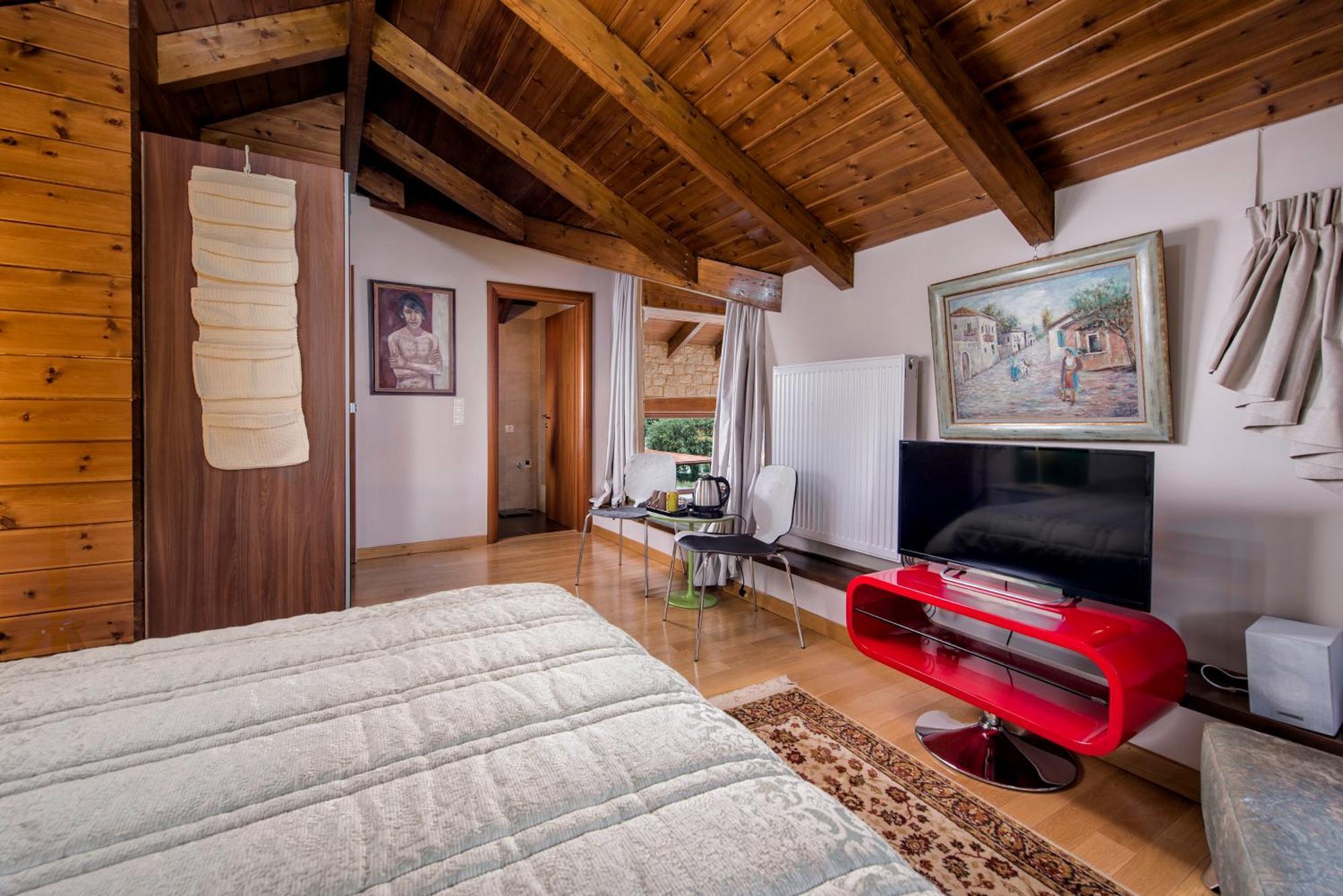 Vip 4 Seasons Aparthotel Arachova